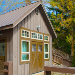 Custom Crafted Guest Houses