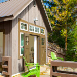 Custom Crafted Guest Houses