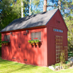 Custom Crafted Garden Sheds