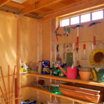 Custom Crafted Garden Sheds