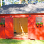Custom Crafted Garden Sheds