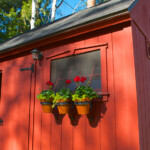 Custom Crafted Garden Sheds