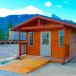 Custom Crafted Train Station