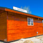 Custom Crafted Train Station