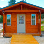 Custom Crafted Train Station